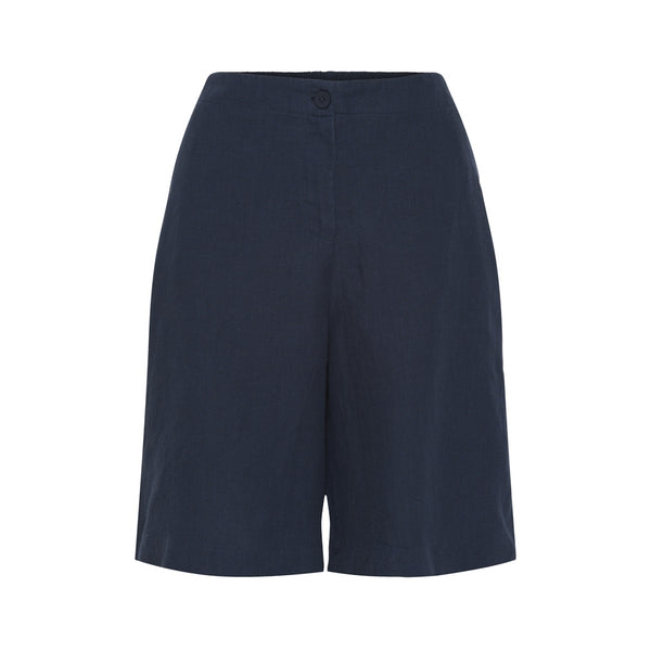 Sea Ranch Marcia Shorts Pants and Shorts Dark Navy