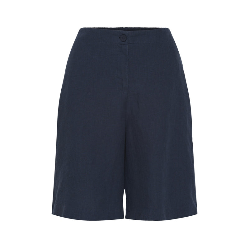 Sea Ranch Marcia Shorts Pants and Shorts Dark Navy