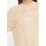 Sea Ranch Marnie Knit Turtle Neck Knit Moonbeam