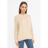 Sea Ranch Marnie Knit Turtle Neck Knit Moonbeam