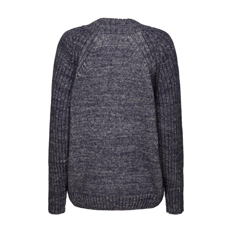 Sea Ranch Marnie Knit Turtle Neck Knit SR Navy