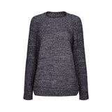 Marnie Knit Turtle Neck - SR Navy