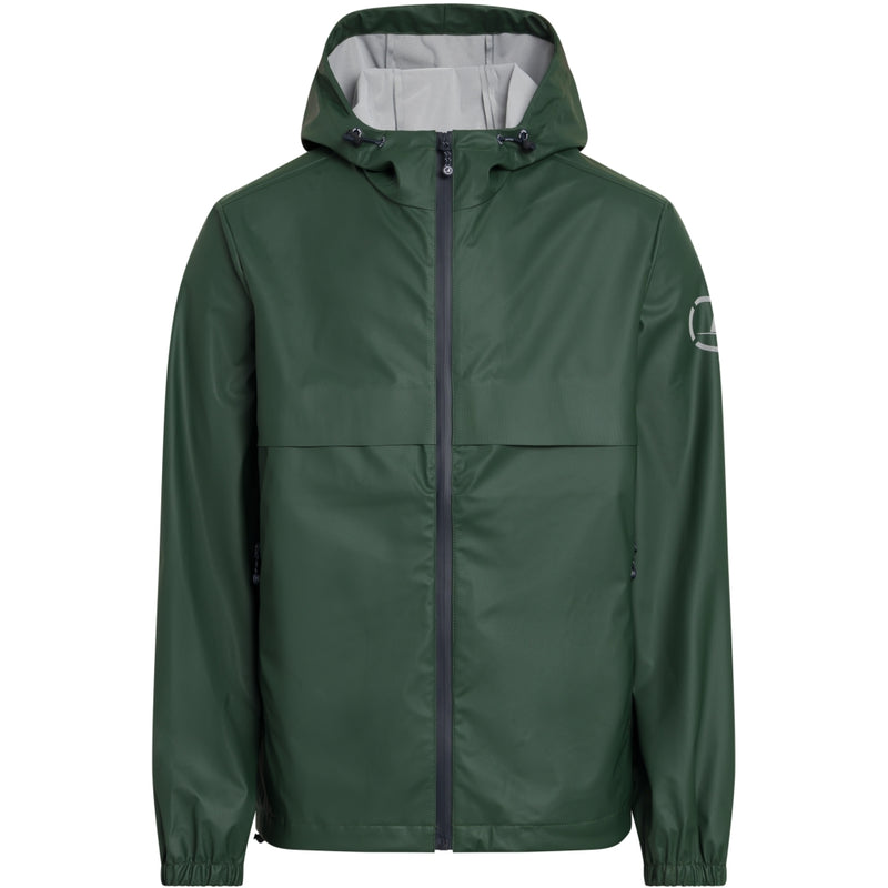 Sea Ranch Meinert Rain Jacket Jackets and Coats 5018 Sycamore Green