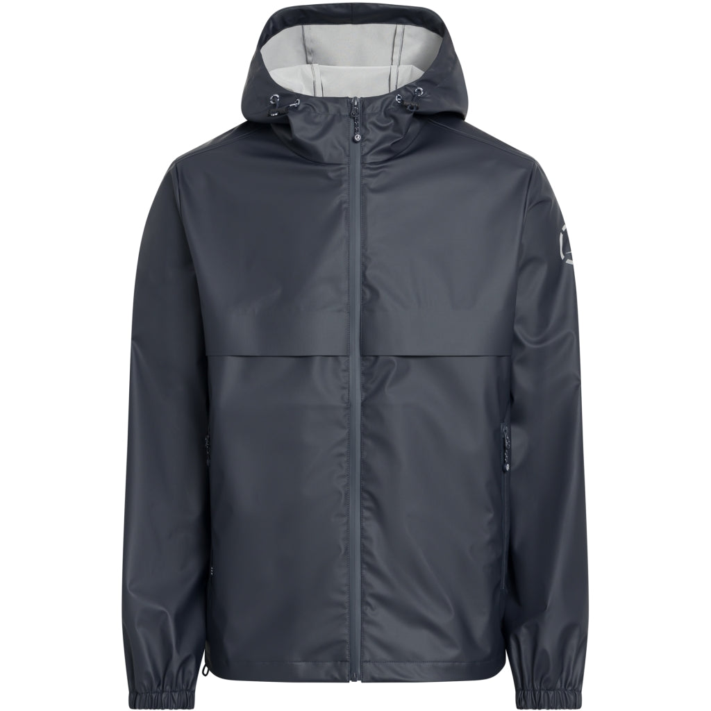 Sea Ranch Meinert Rain Jacket Jackets and Coats Dark Navy