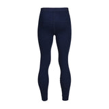 Sea Ranch Mens Merino Wool Pants Underwear 4215 Navy Marle