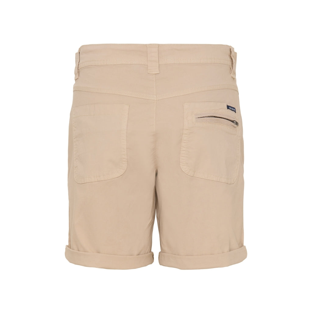 Sea Ranch Merle Shorts Pants and Shorts Oxford Tan
