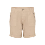 Sea Ranch Merle Shorts Pants and Shorts Oxford Tan