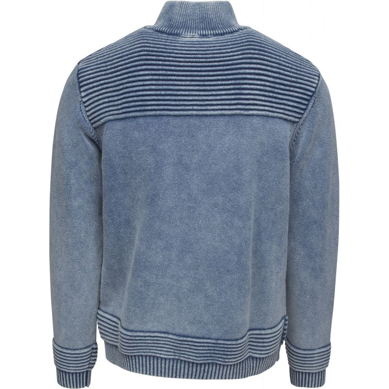 Sea Ranch Morgan Blue Indigo 4009 Sky Wash