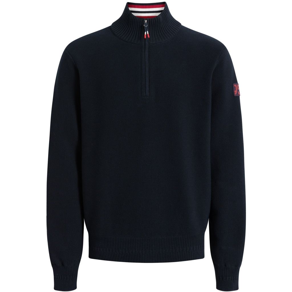 Sea Ranch Mort Half Zip Windbreaker Windbreaker Dark Navy