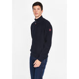 Sea Ranch Mort Half Zip Windbreaker Windbreaker Dark Navy