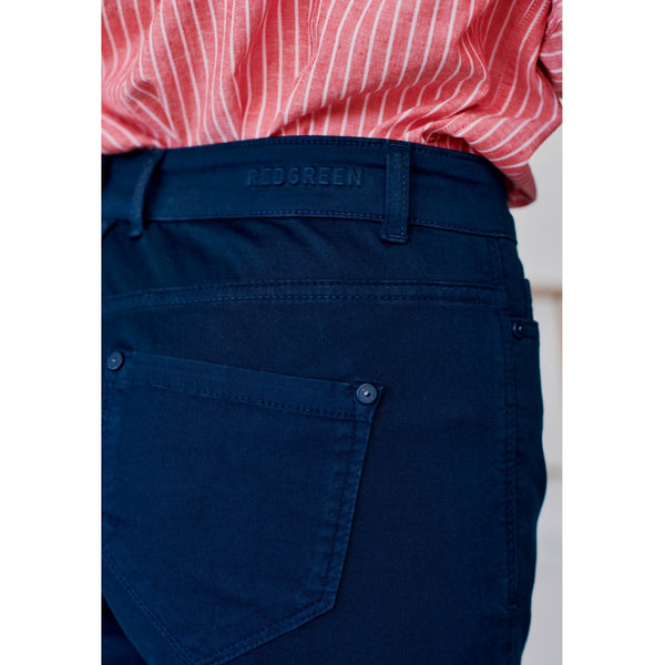 Redgreen Women Mynte Jeans Pants and Shorts 069 Dark Navy