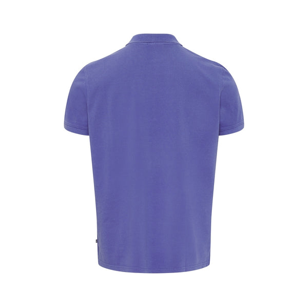 Sea Ranch Neville Polo Polo Shirts Blue