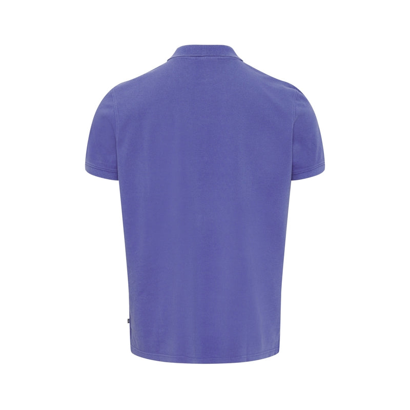 Sea Ranch Neville Polo Polo Shirts Blue