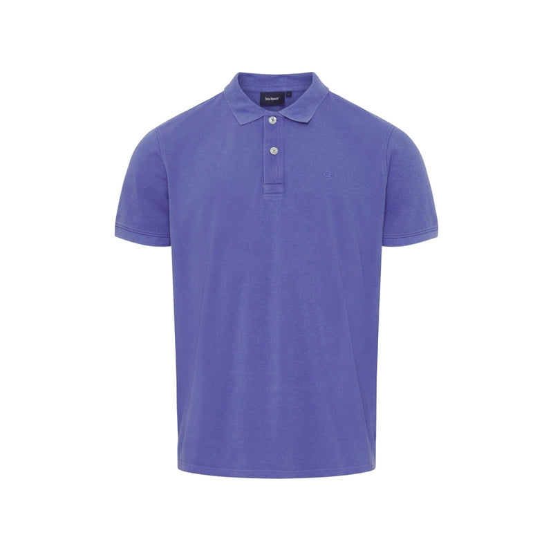 Sea Ranch Neville Polo Polo Shirts Blue