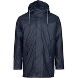 Padded raincoat best sale