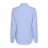 Redgreen Women Ofelia skjorte Shirts Sky Blue Melange