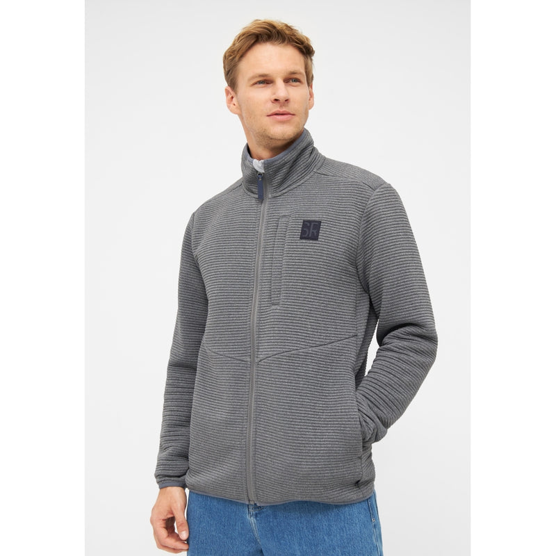 Sea Ranch Otto Fleece Fleece Graphite Melange