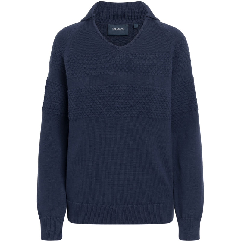 Sea Ranch Paxie Knit Knit SR Navy