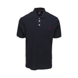 Sea Ranch Pembroke Short Sleeve Polo Polo Shirts Dark Navy