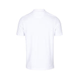 Sea Ranch Pembroke Short Sleeve Polo Polo Shirts White