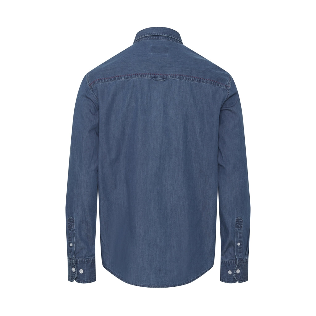 Sea Ranch Pierre Shirt Shirts Indigo