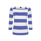 Sea Ranch Piper Long Sleeve Tee 4205 Blue/Pearl