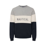 Sea Ranch Rob Sweat Sweats 9040 Grey Melange/Pearl/Dark Navy