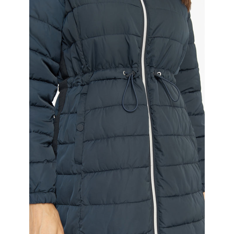 Redgreen Women Sabel Coat Jackets and Coats 068 Navy