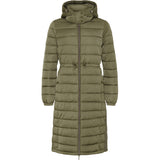 Redgreen Women Sabel Coat Jackets and Coats 076 Mid Green