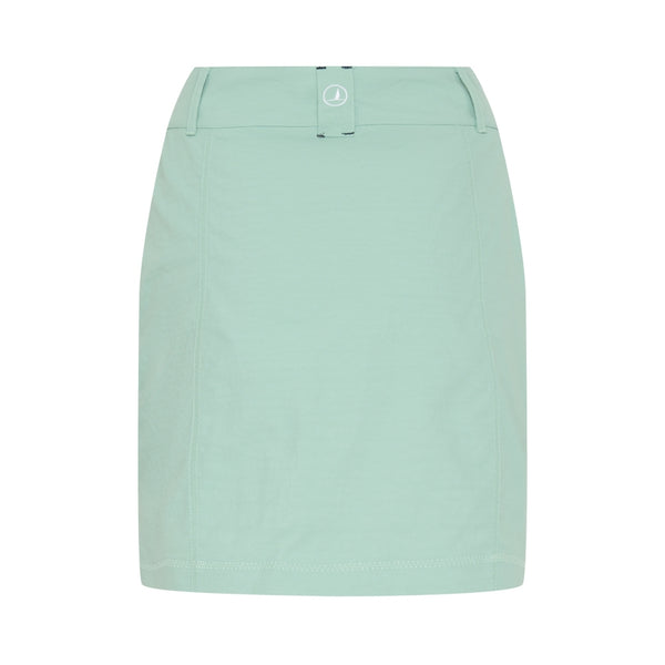 Sea Ranch Sabrina Skirt with Inner Shorts Skirts Aqua Blue