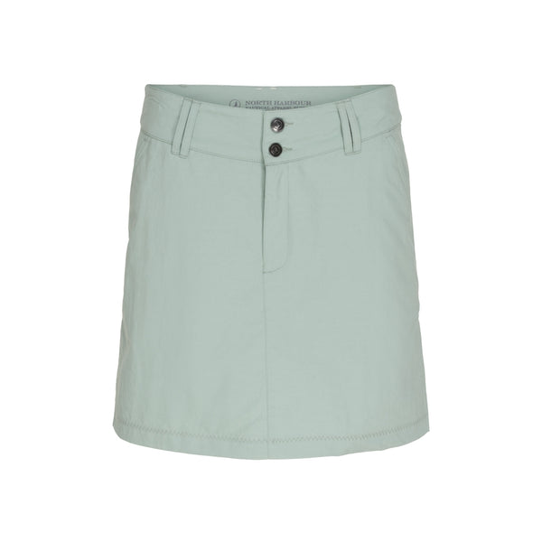 Sea Ranch Sabrina Skirt with Inner Shorts Skirts Blue Surf