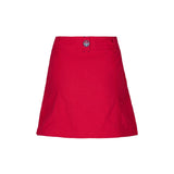 Sea Ranch Sabrina Skirt with Inner Shorts Skirts Red