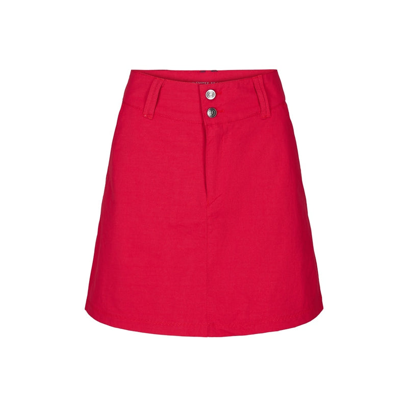 Sea Ranch Sabrina Skirt with Inner Shorts Skirts Red
