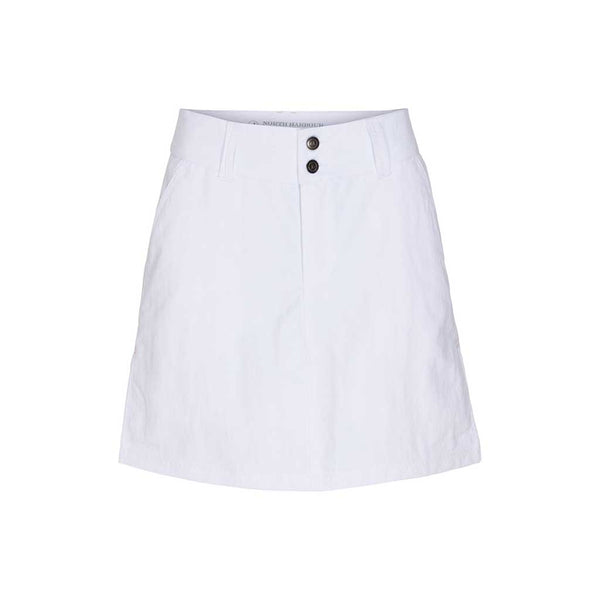 Sea Ranch Sabrina Skirt with Inner Shorts Skirts White