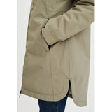 Redgreen Women Saline Jacket Jackets and Coats 076 Mid Green