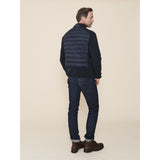 Samson Padded Jacket - Dark Navy