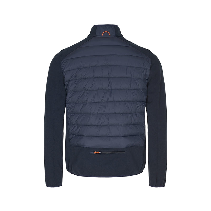 Samson Padded Jacket - Dark Navy