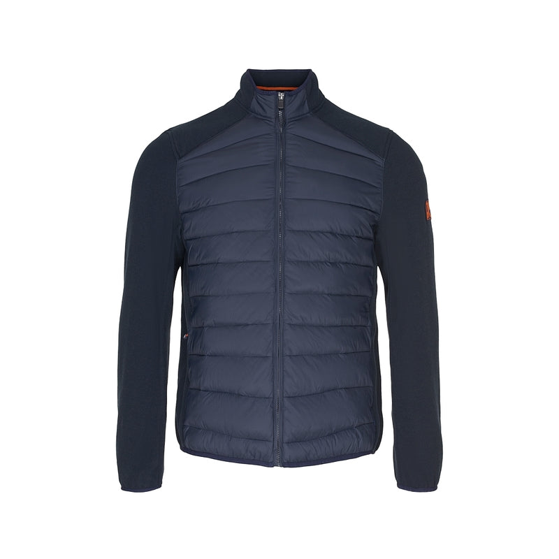 Samson Padded Jacket - Dark Navy