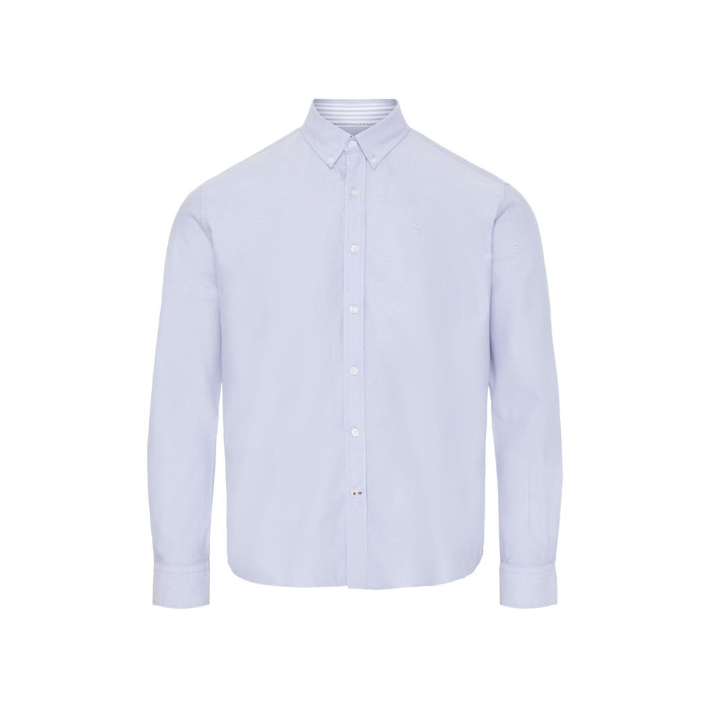 Sea Ranch San Remo Shirt Shirts Light Blue