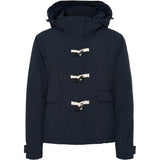 Redgreen Women Sarah Coat Jackets and Coats 068 Navy