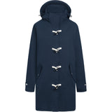 Redgreen Women Sarona Parka Jackets and Coats 068 Navy