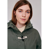 Redgreen Women Sarona Parka Jackets and Coats Green