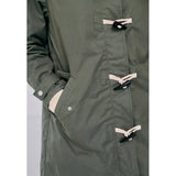 Redgreen Women Sarona Parka Jackets and Coats Green