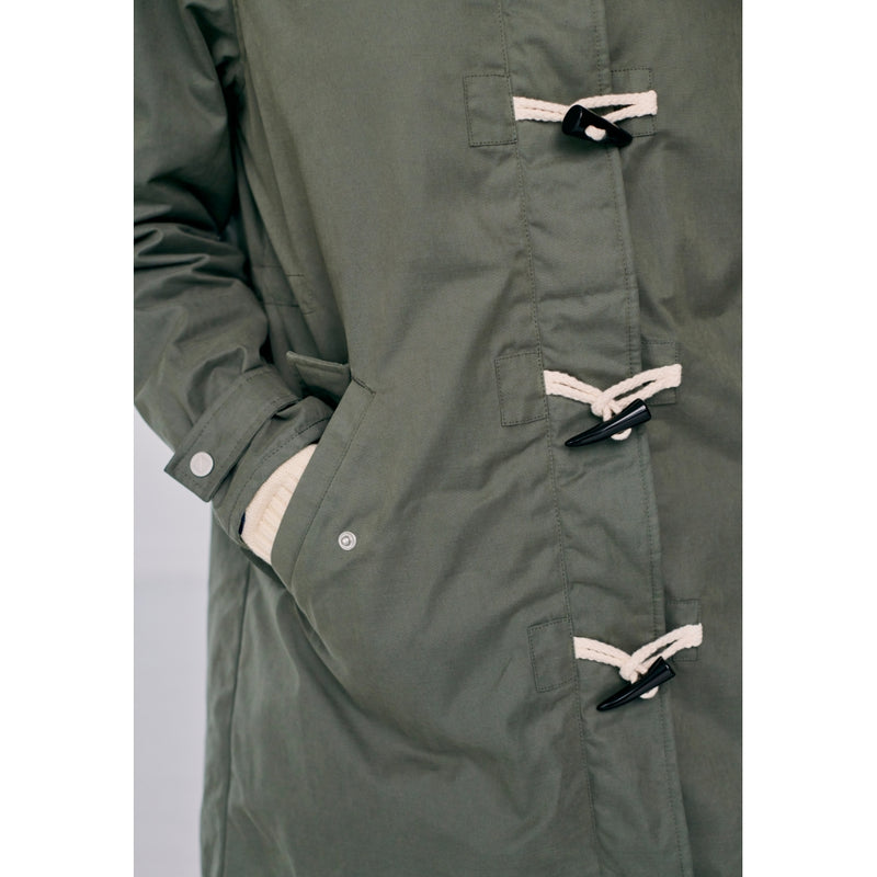 Redgreen Women Sarona Parka Jackets and Coats Green