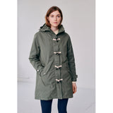 Redgreen Women Sarona Parka Jackets and Coats Green