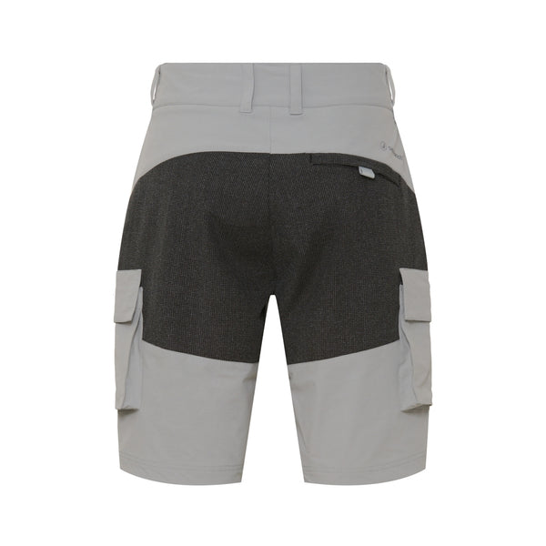 Sea Ranch Scott Pants and Shorts Mid Grey