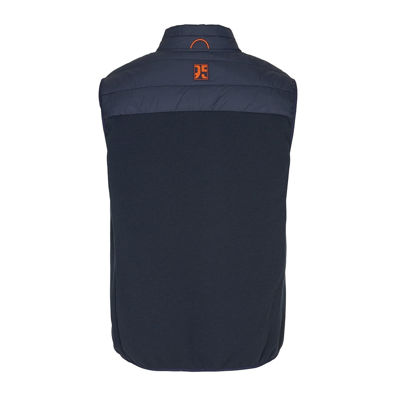 Sebbe Padded Vest - Dark Navy