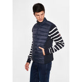 Sebbe Padded Vest - Dark Navy