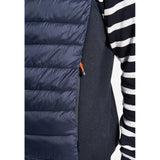 Sebbe Padded Vest - Dark Navy