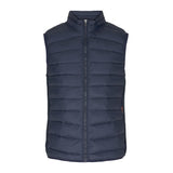 Sebbe Padded Vest - Dark Navy